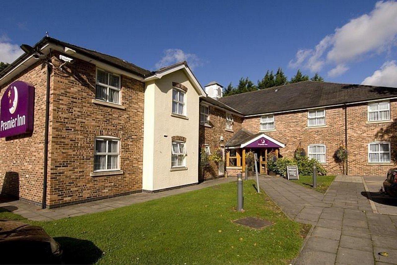 Premier Inn Wrexham North 外观 照片