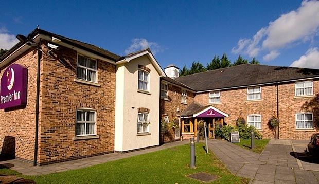 Premier Inn Wrexham North 外观 照片